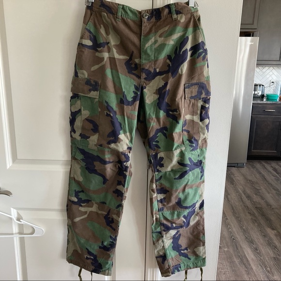 Authentic US ARMY Camos - Picture 2 of 5